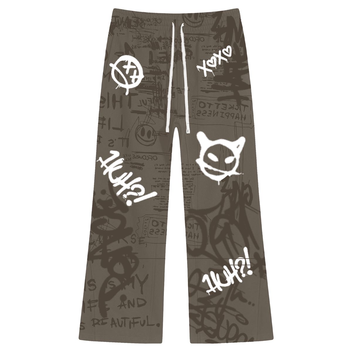 Box top sweats