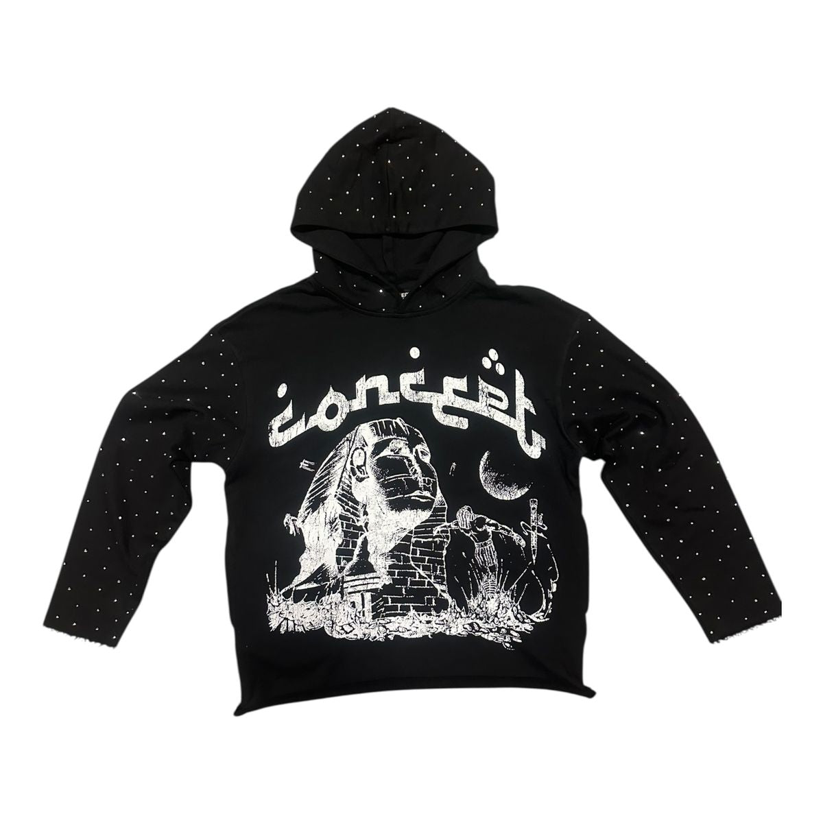 Sphinx Hoodie - Black