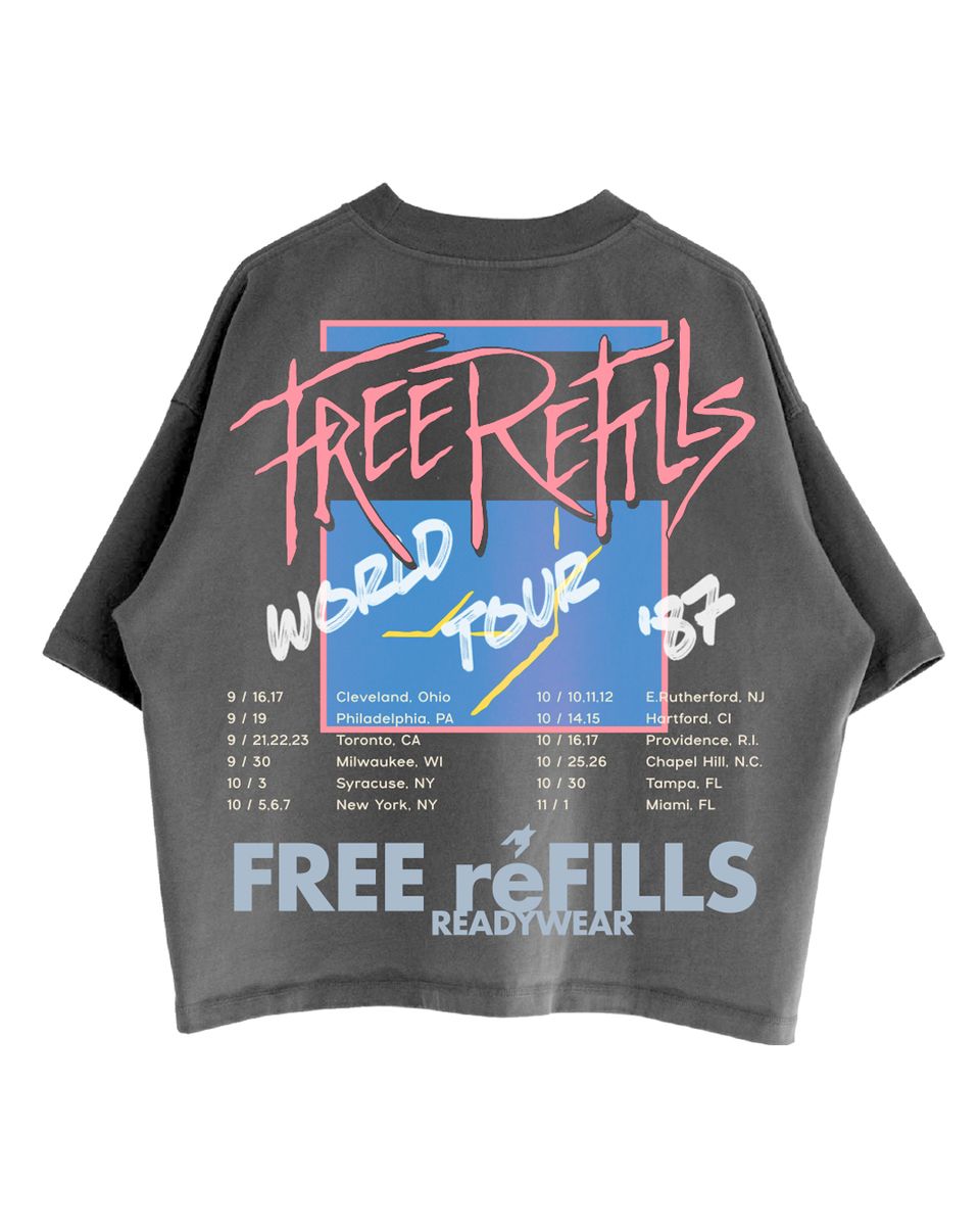 FLOYD TEE