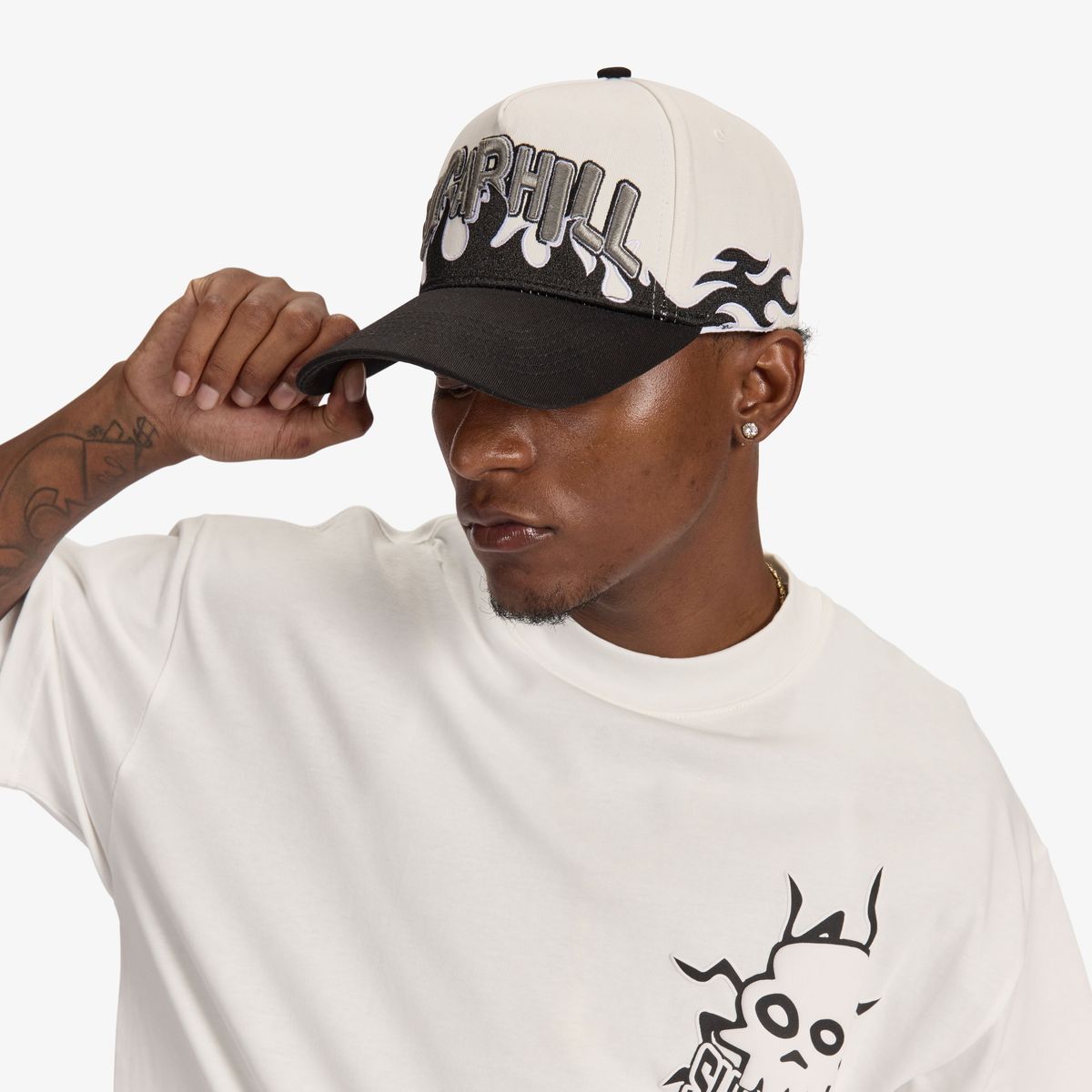 HOTBOX" STRAPBACK H
