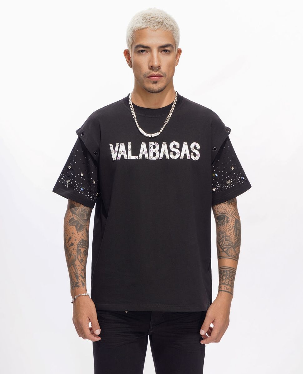 Shift Tee - Black