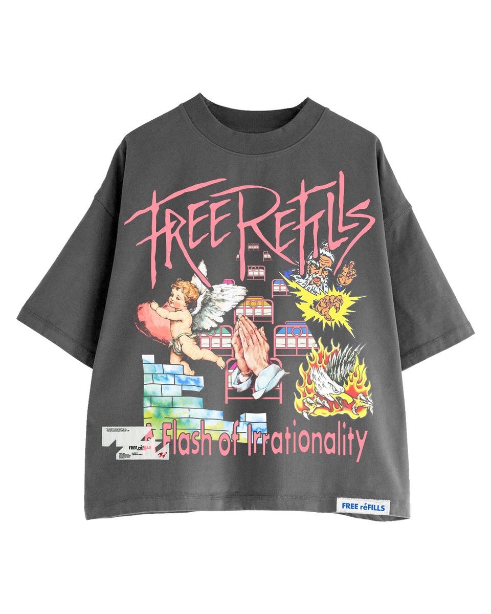 FLOYD TEE