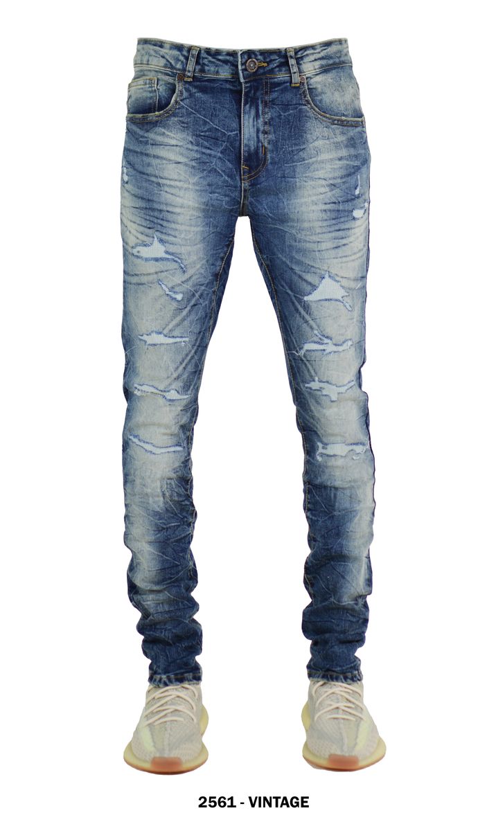 Focus Jean 2561 - Vintage