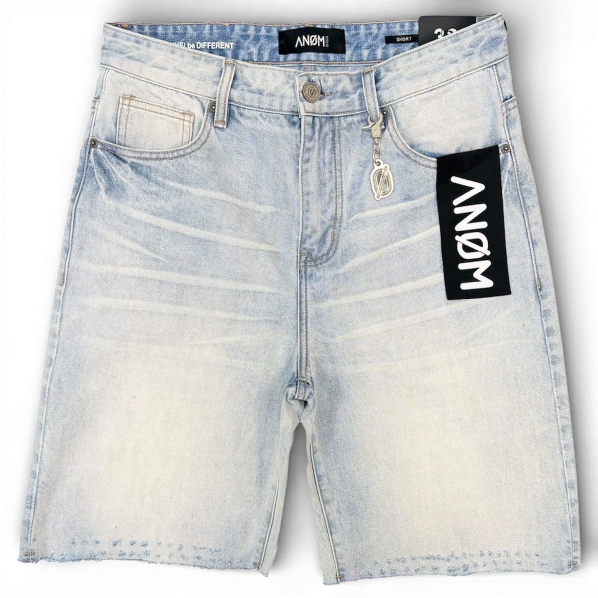 Frame Short - Ice Blue