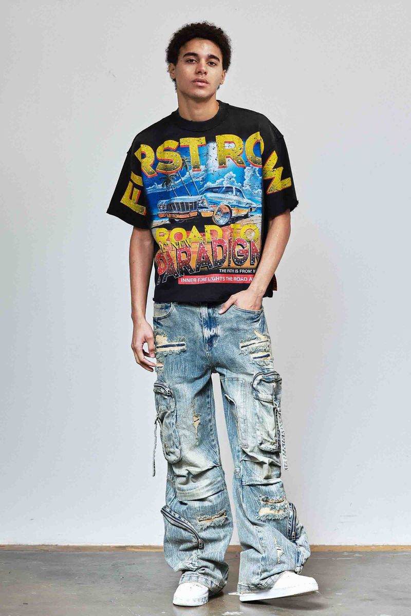 Paradigm Driving High Tee