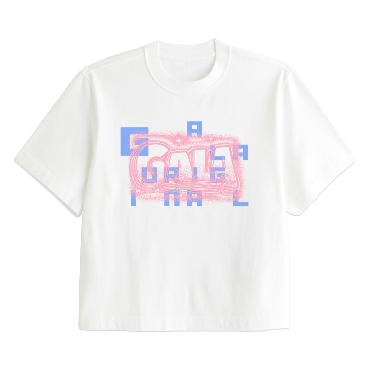 FLASH" TEE