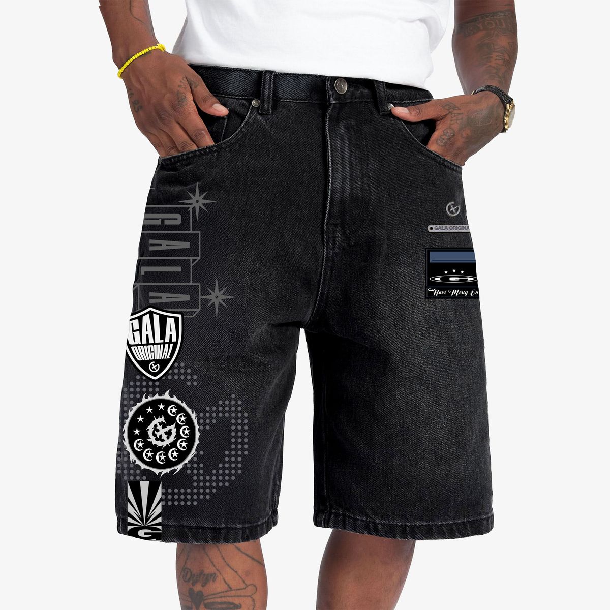 MOONFALL” JORTS blc