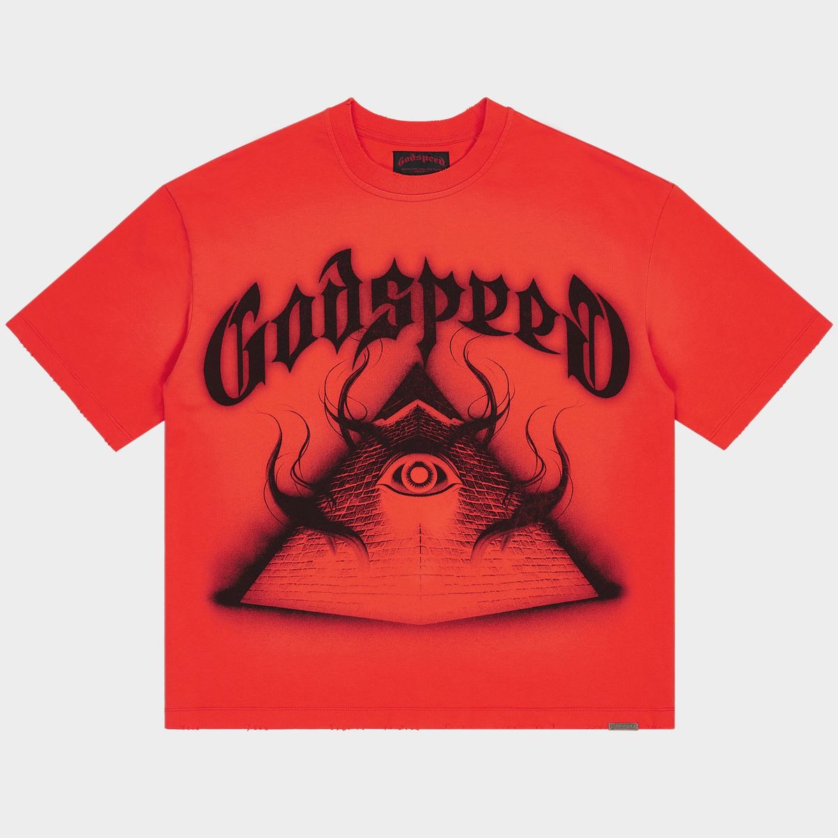 A.S.E T-Shirt - Red