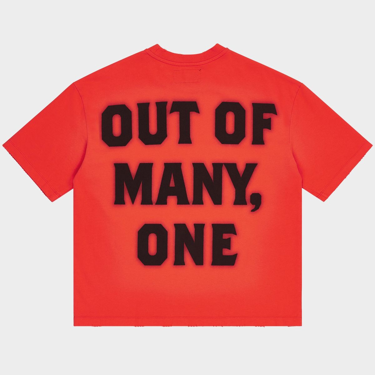 A.S.E T-Shirt - Red