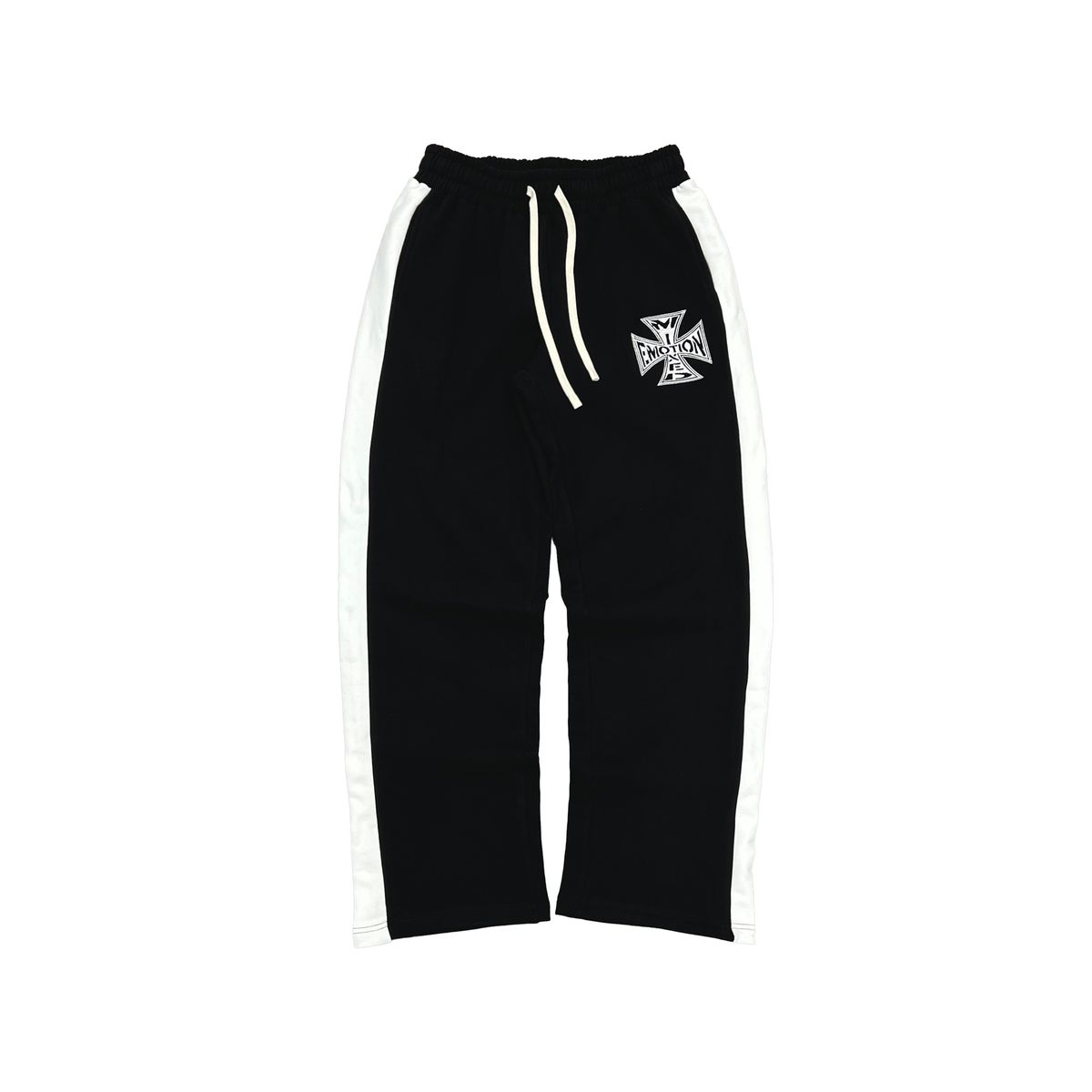 Quarter Pant - Black