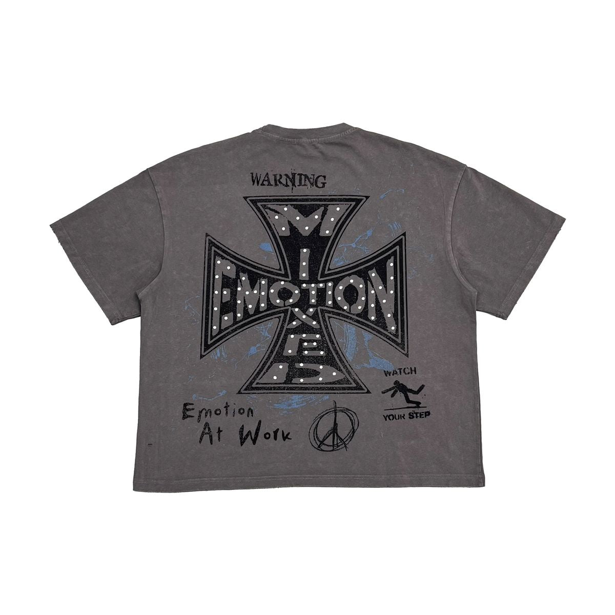 Friends Tee - Grey