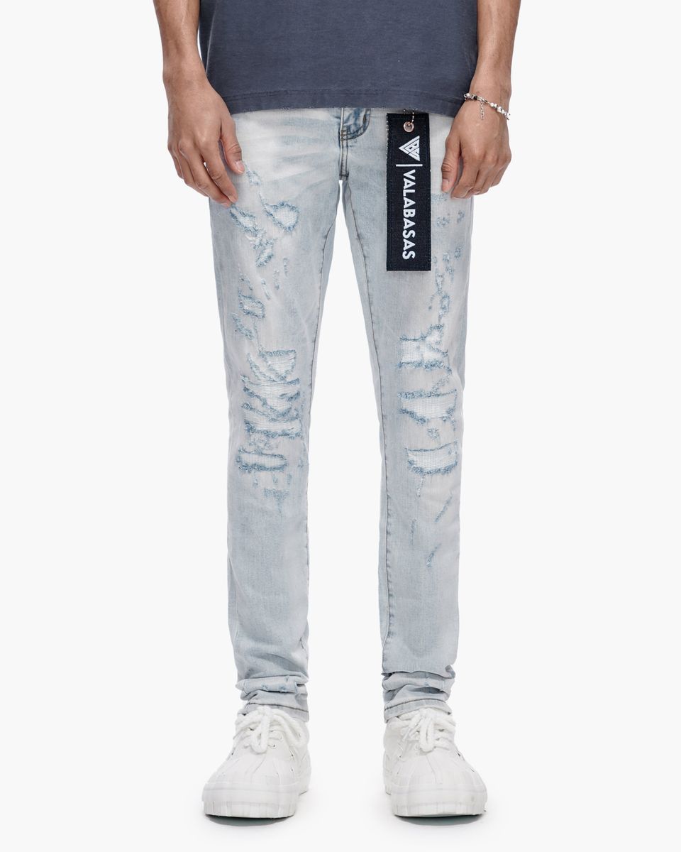 Leader Light Blue