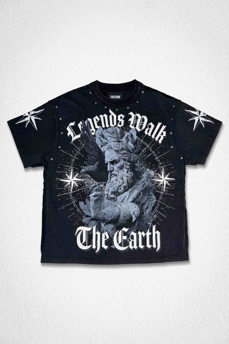 Gods And Mortals Tee -