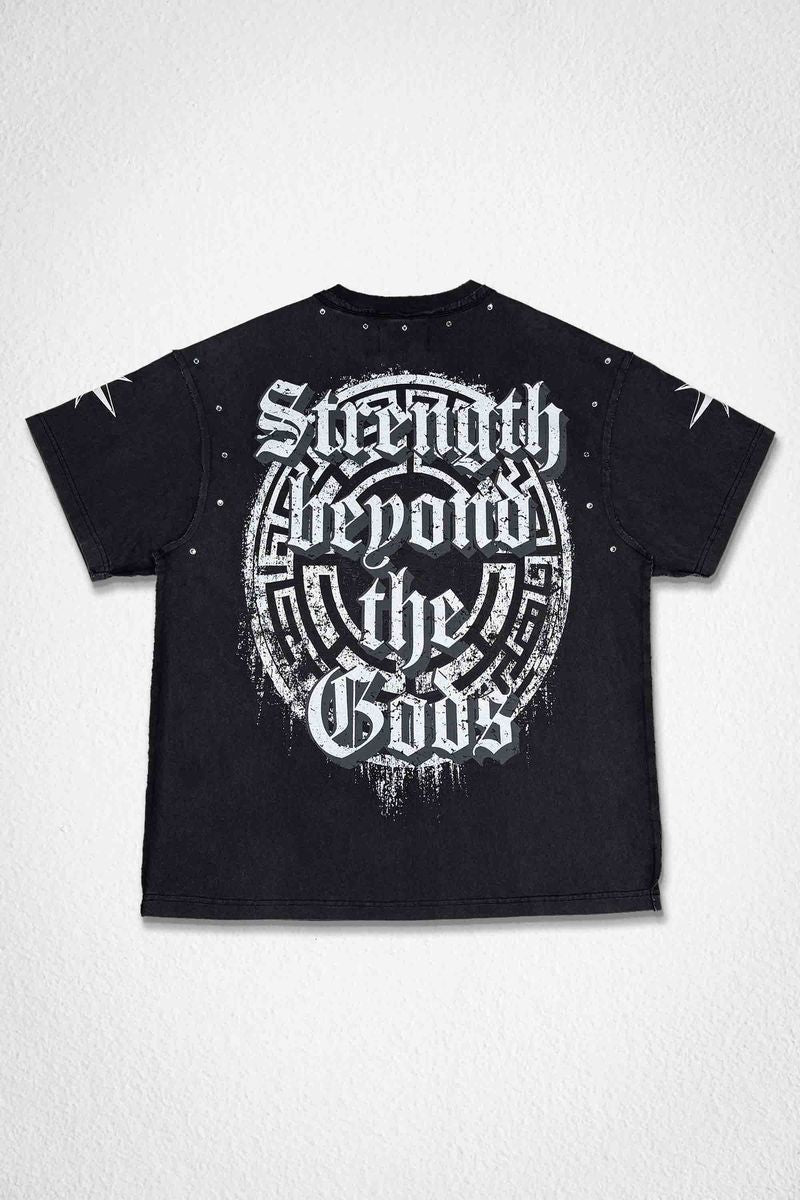 Gods And Mortals Tee -