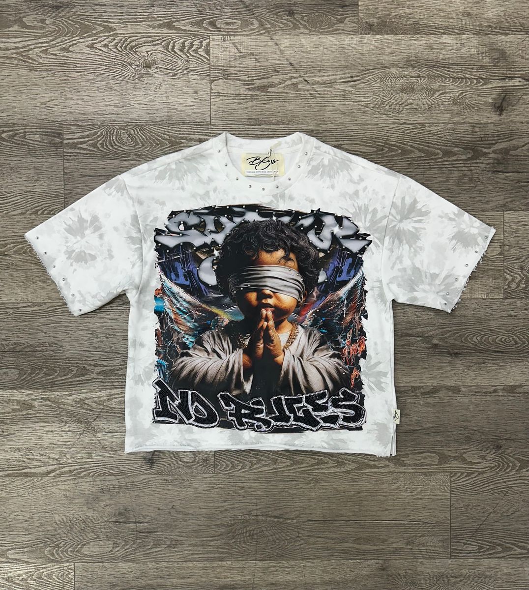 Sinners Club T-Shirt - White