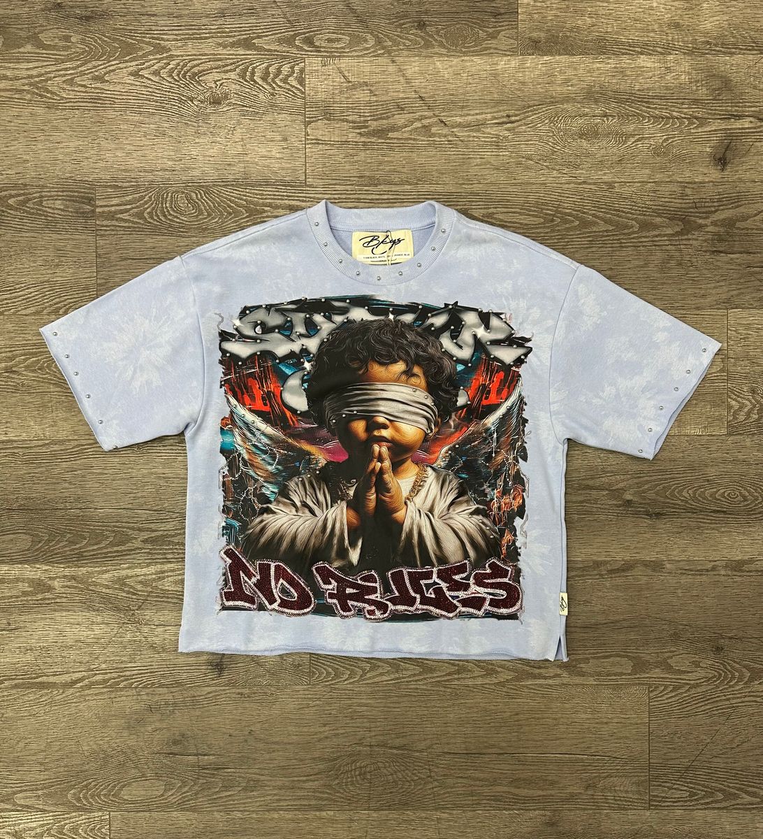 Angel Tee - Ice