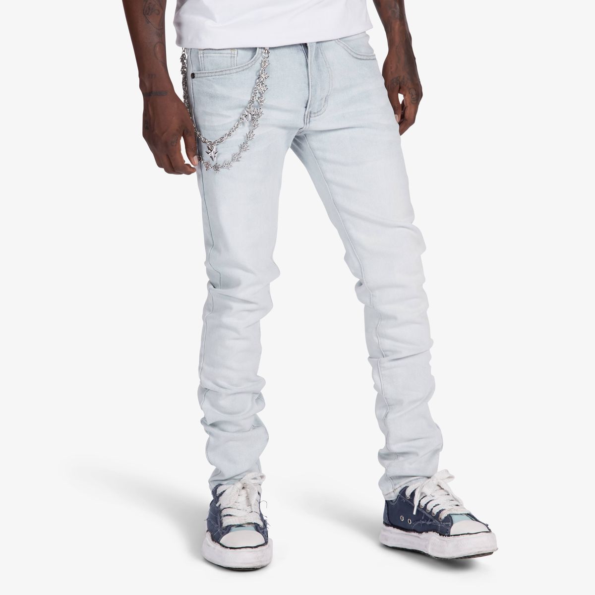 Igloo Jean - Ice Wash