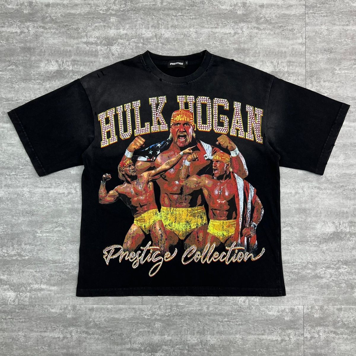 Hulk Hogan Tee