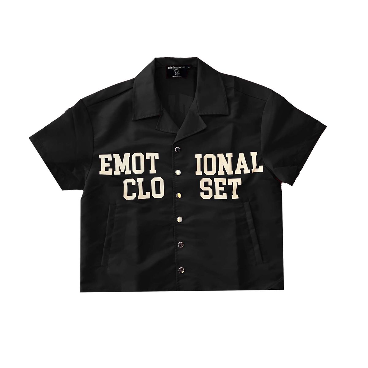 Black “Backyard” Nylon