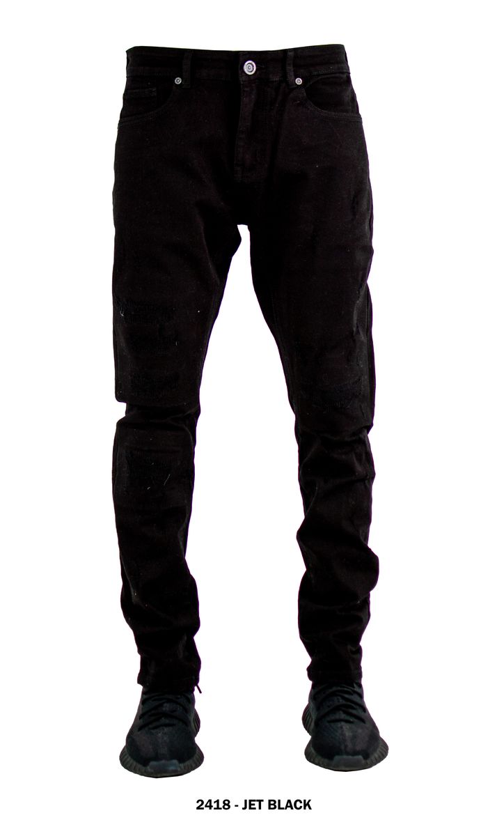 Focus Jean - Jet Black 2418