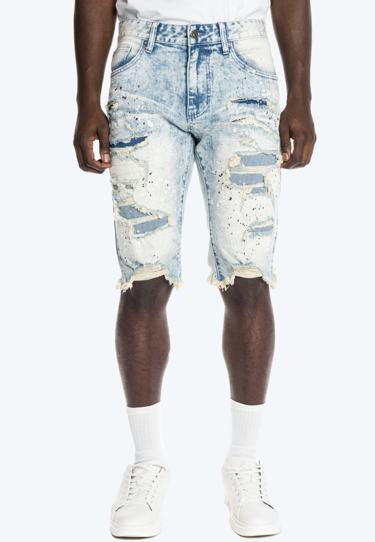 Hyster Blue Short
