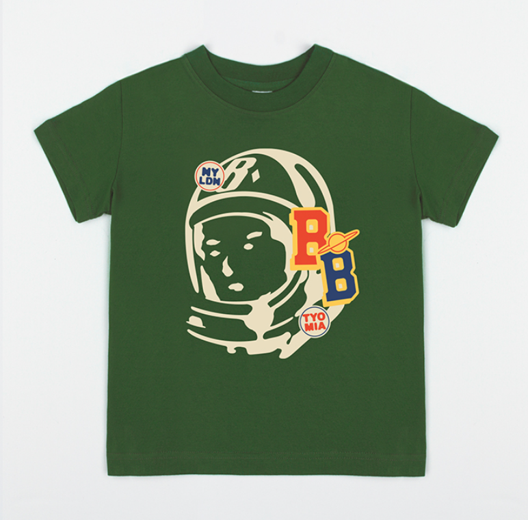 Kids League Tee -