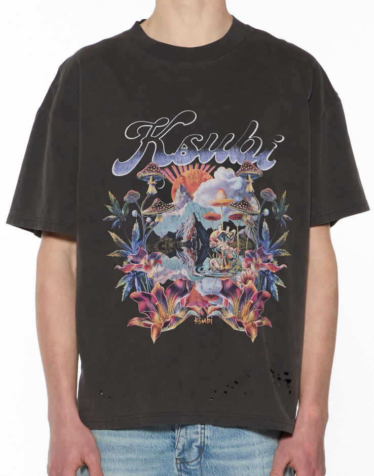 Hendrix Tee
