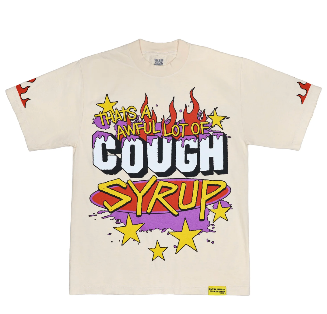 Po Up V2 Tee - Tan