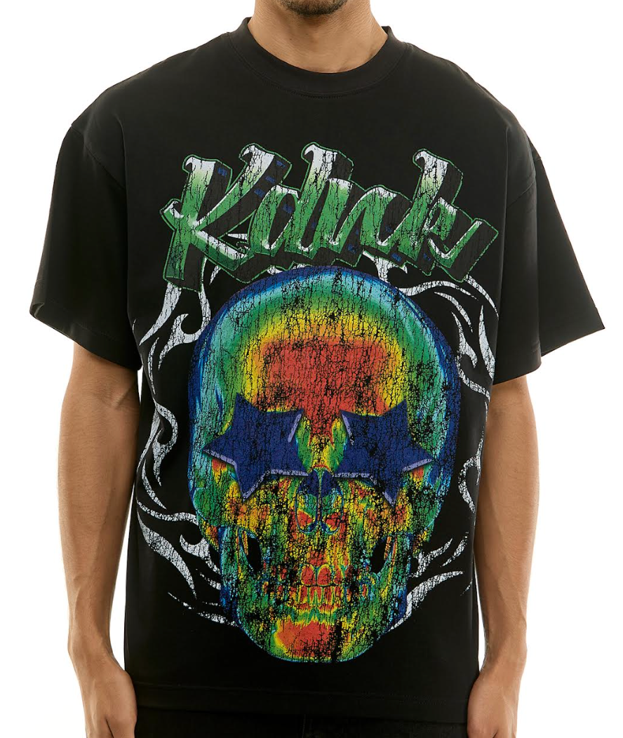 X-Ray Tee - Black