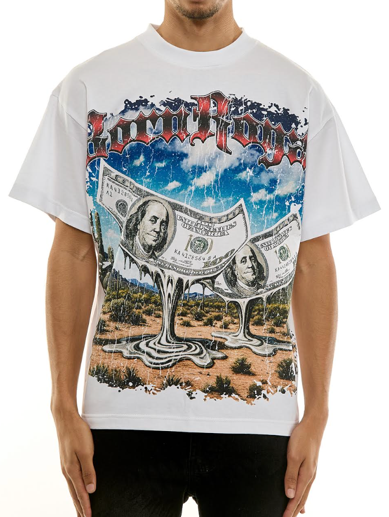 Born T-Shirt - White