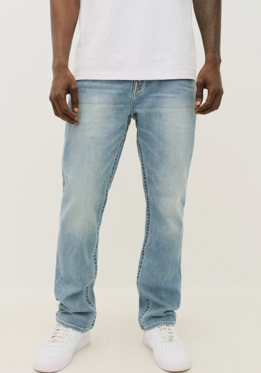 Geno Jean - Lt Blue