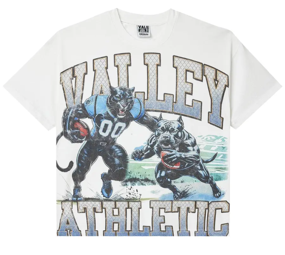 Vale Forever Wraith Bling Tee