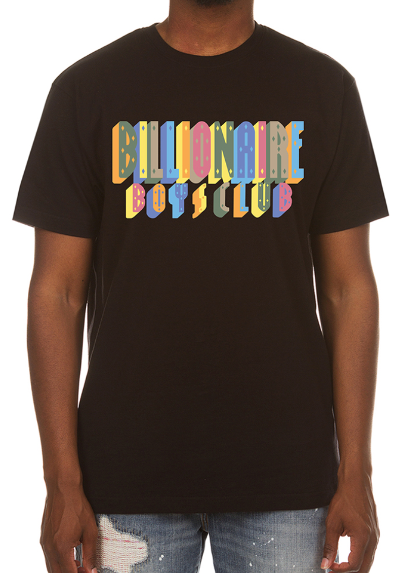 Prism Tee - Black
