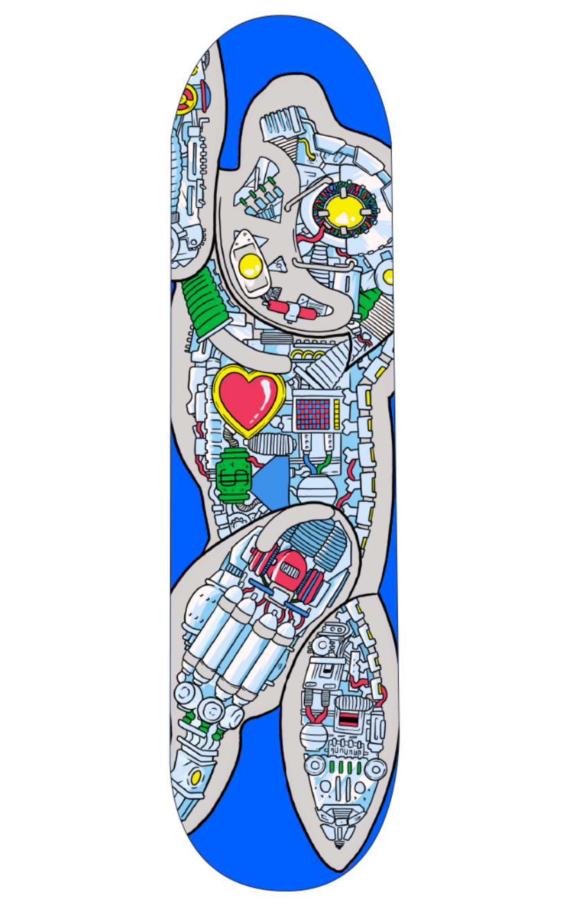 Skatedecks