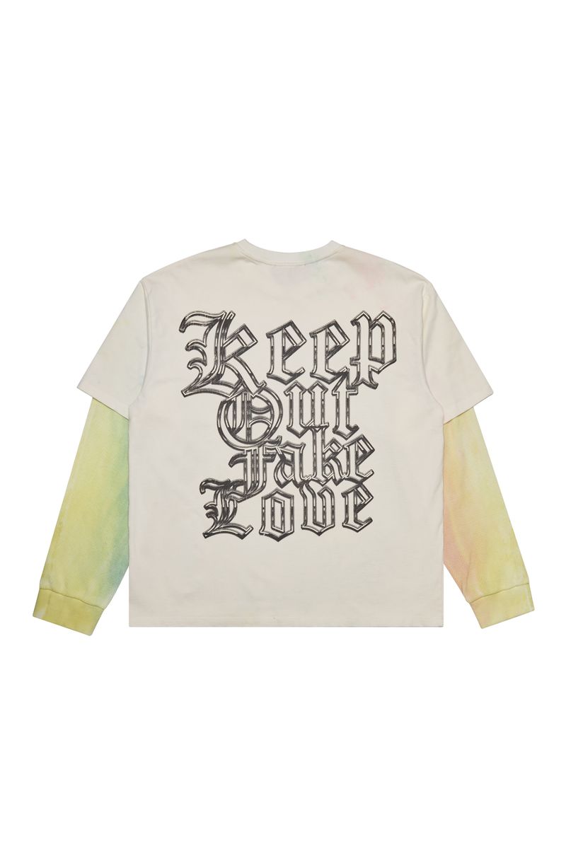 Catch A Wave Long Sleeve