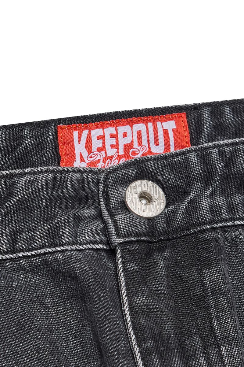 Work In Progess Baggy Jean