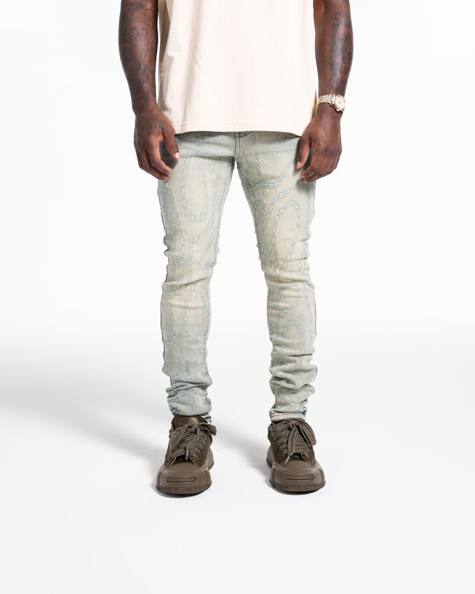 Chainsaw Denim