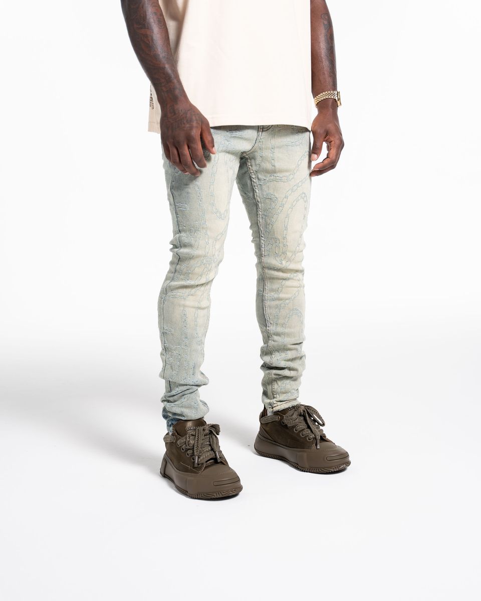 Chainsaw Denim
