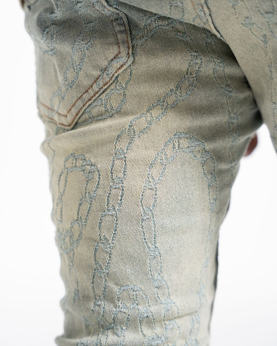 Chainsaw Denim