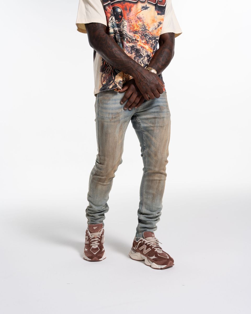 Polo Jean