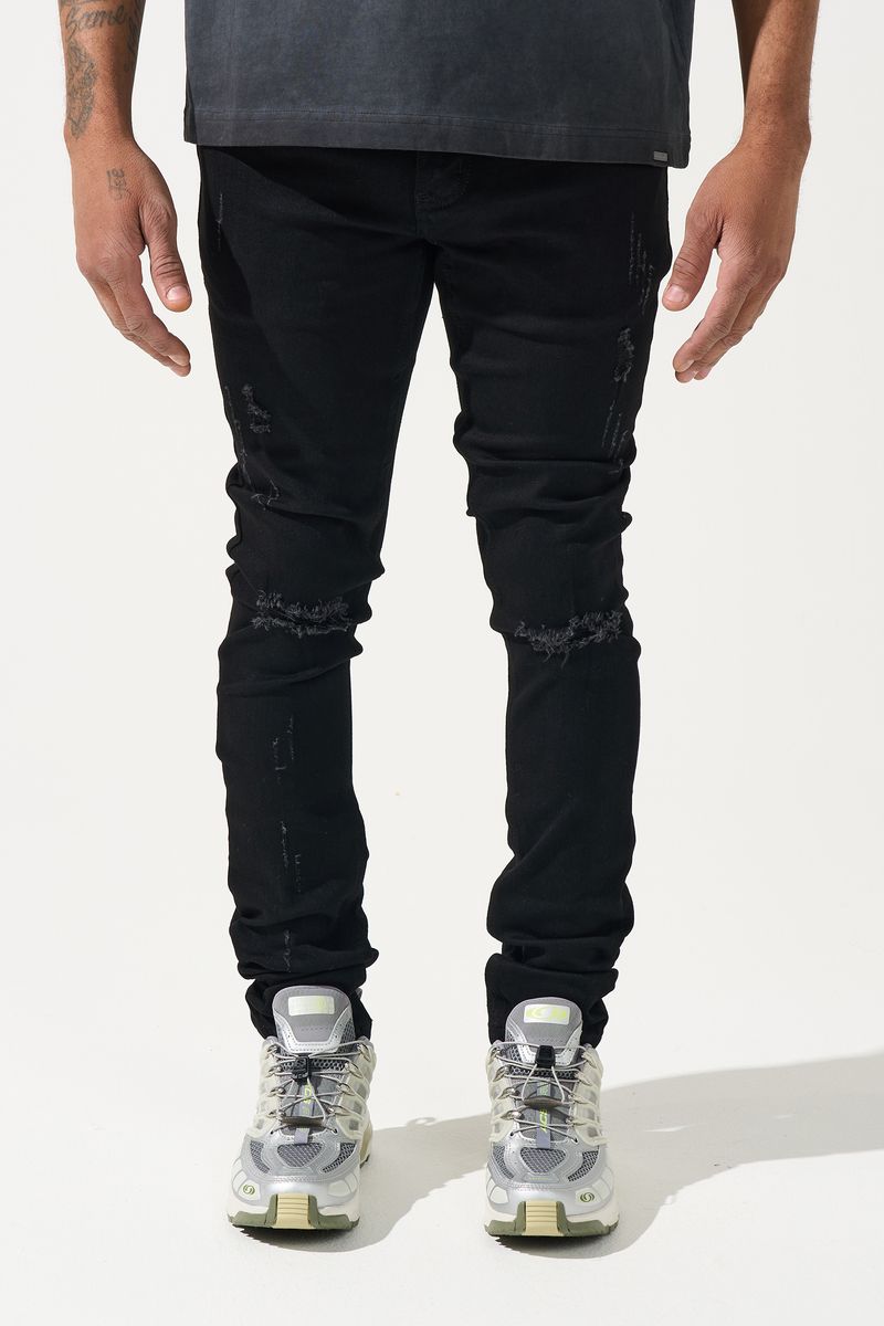 Midnight Jean - Black