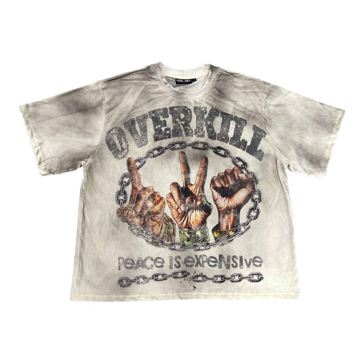 War Ready Tee