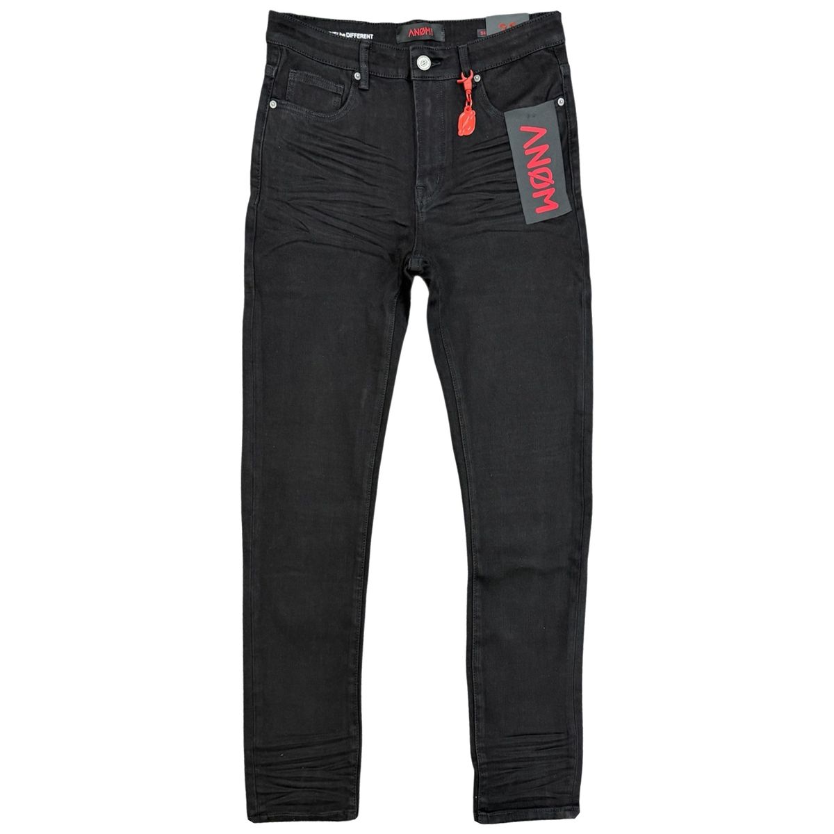 360 Skinny - Jet Black
