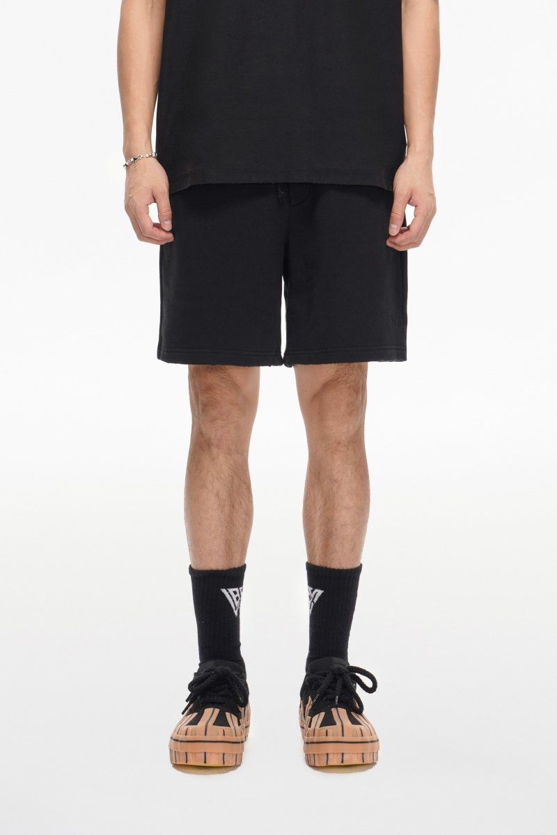 Valabasas Sweat Short - Black