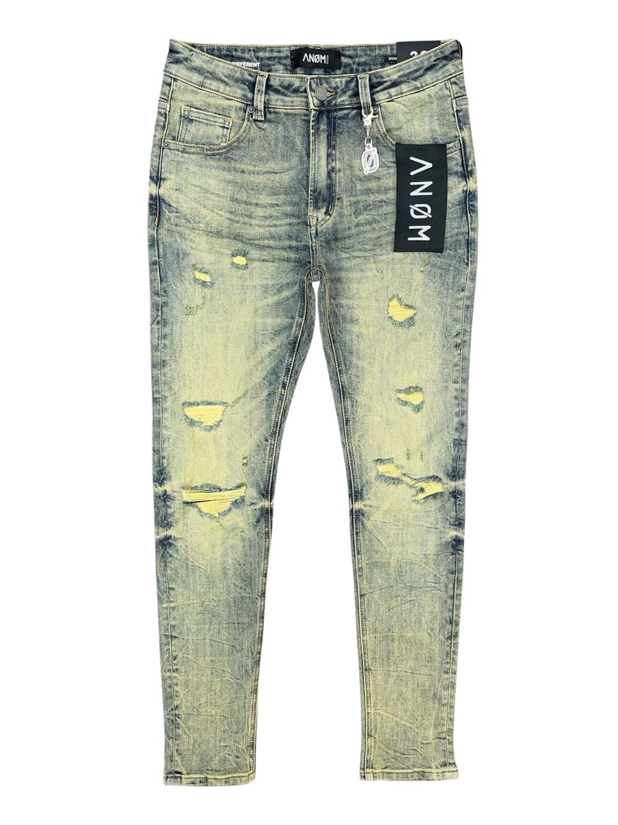 Echo Denim - Vtg Blue