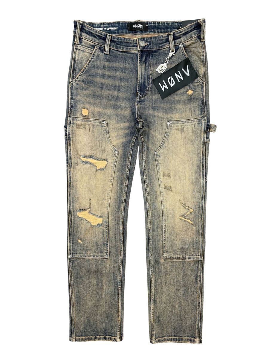 Singe - Mid Vtg Blue