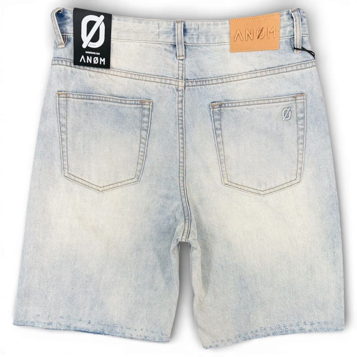 Frame Short - Ice Blue