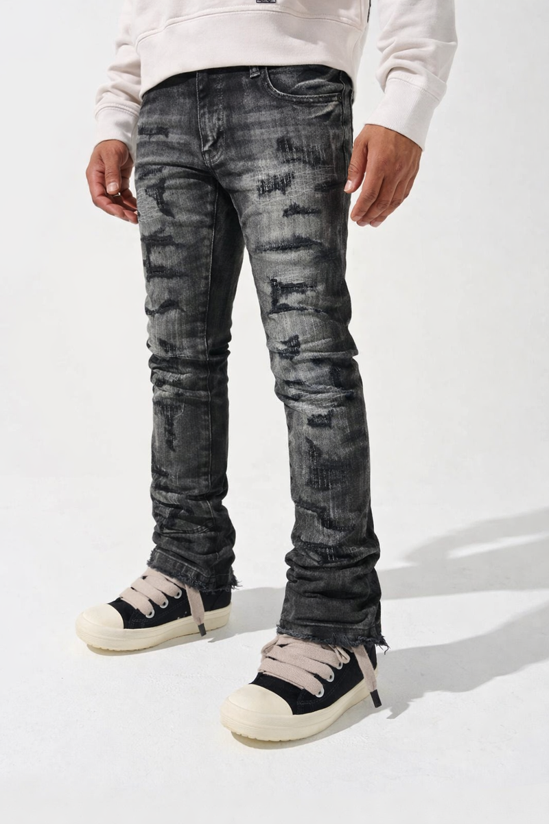 DMT Stacks - Vintage Black