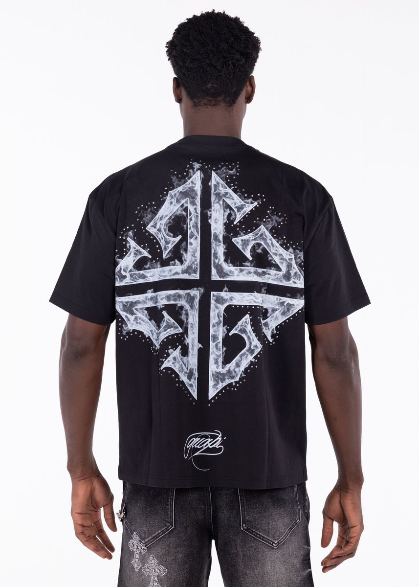 Ascension Tee - Black