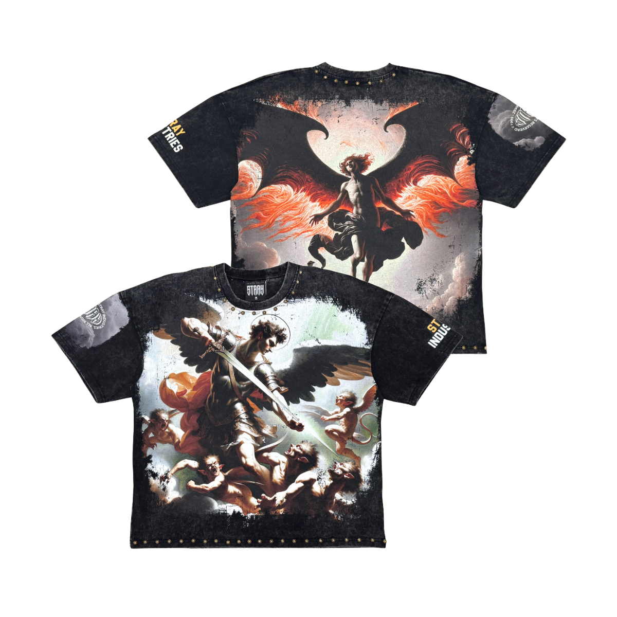 Arc Angel Tee